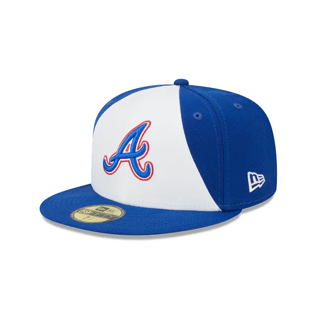 Atlanta Braves MLB City Connect 59FIFTY Cerrada