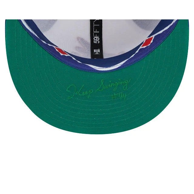 Atlanta Braves MLB City Connect 59FIFTY Cerrada