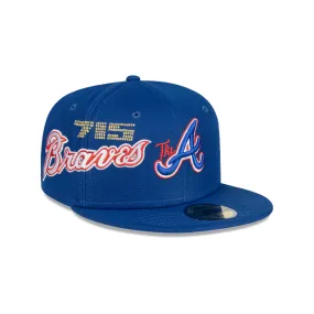 Atlanta Braves MLB City Connect Fan Pack 59FIFTY Cerrada