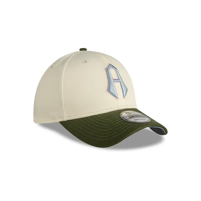 Atlas de Guadalajara Chrome Alpine 9FORTY Snapback