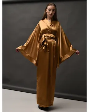 Aurum Kimono Robe