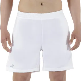 Babolat All_Sports Short Masculino Play White/White_VNM