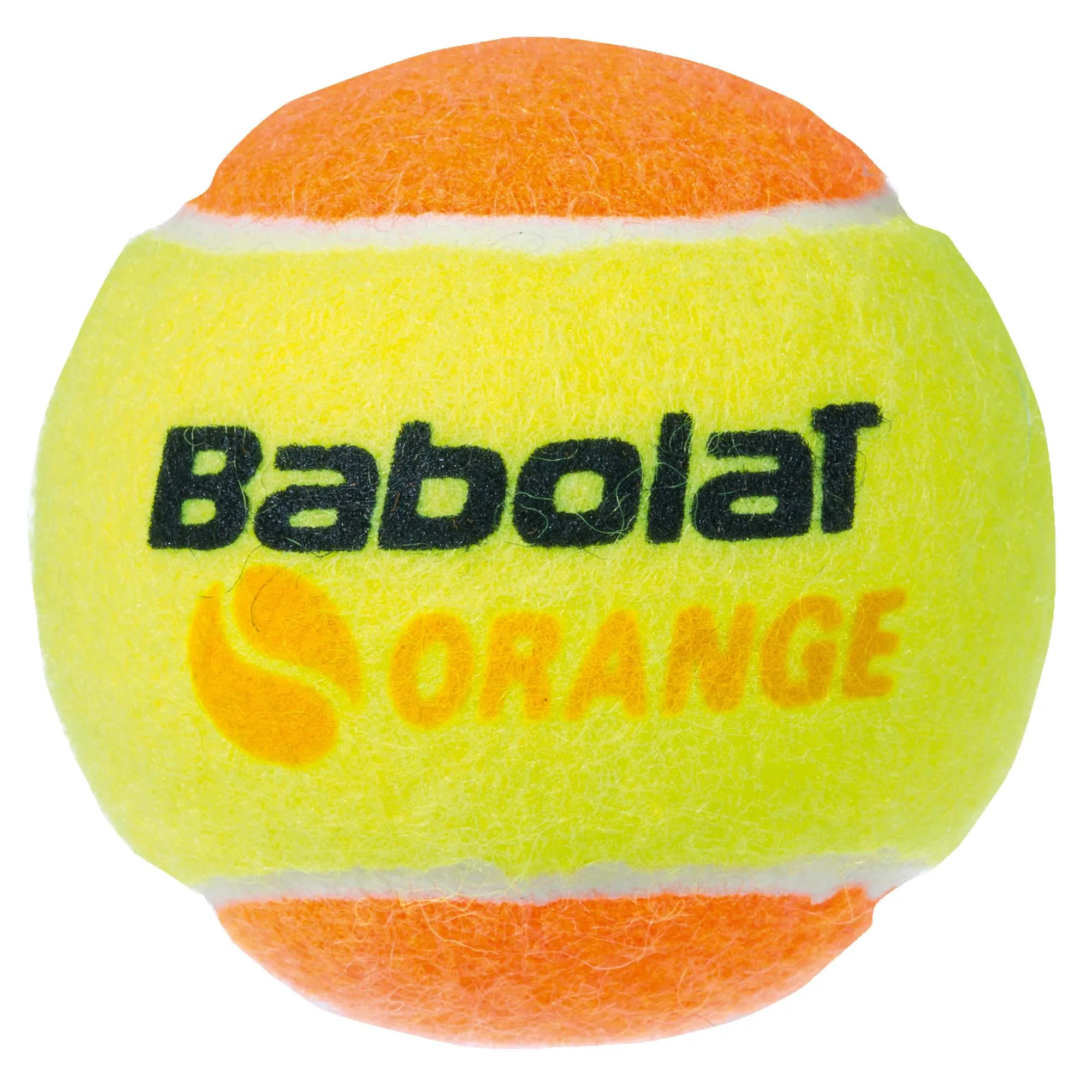 Babolat Initiation Orange Mini Tennis Balls - Tube of 3