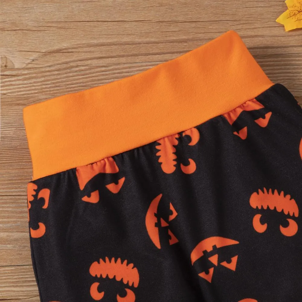 Baby Clothes Halloween Romper Newborn Three-piece Set Wholesale