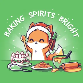 Baking Spirits Bright