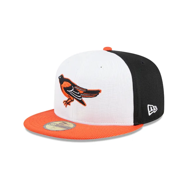 Baltimore Orioles MLB Batting Practice 2024 59FIFTY Cerrada