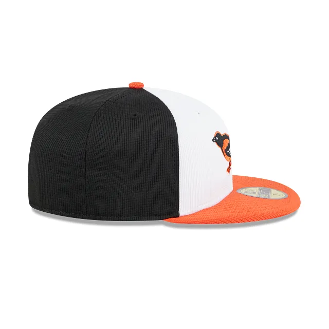 Baltimore Orioles MLB Batting Practice 2024 59FIFTY Cerrada