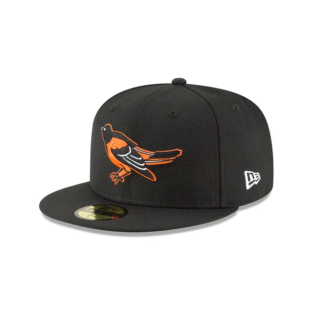 Baltimore Orioles MLB Cooperstown Wool Fitted 59FIFTY Cerrada