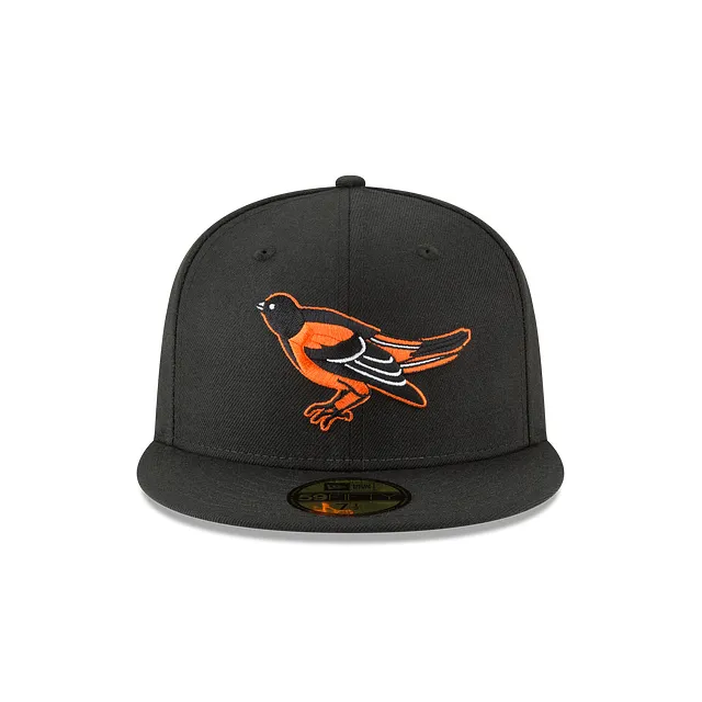 Baltimore Orioles MLB Cooperstown Wool Fitted 59FIFTY Cerrada