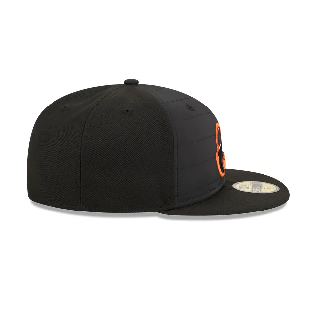 Baltimore Orioles MLB Lift Pass 59FIFTY Cerrada