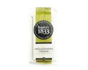 Barbers 1833 Vintage Reserve Cheddar