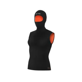 Bare 7/3 MM Womens Ultrawarmth Hooded Vest