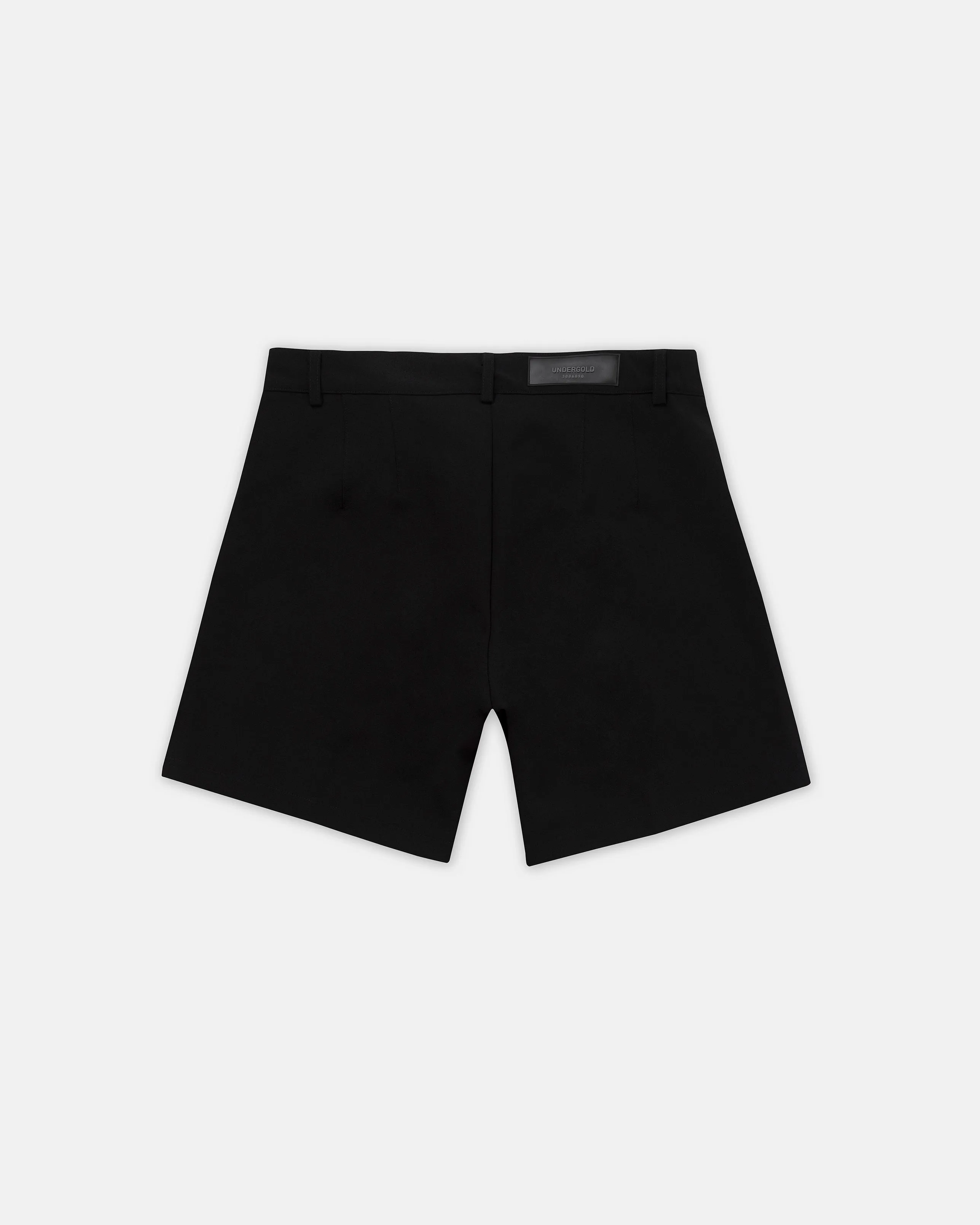 Basics Tailored Short Black