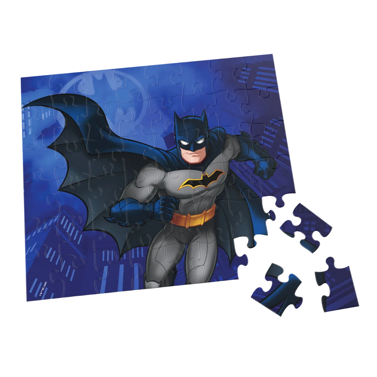 Batman Puzzle 48pzs