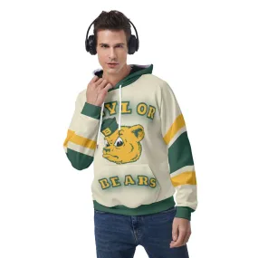 Baylor Retro Sailor Bear Pullover Hoodie