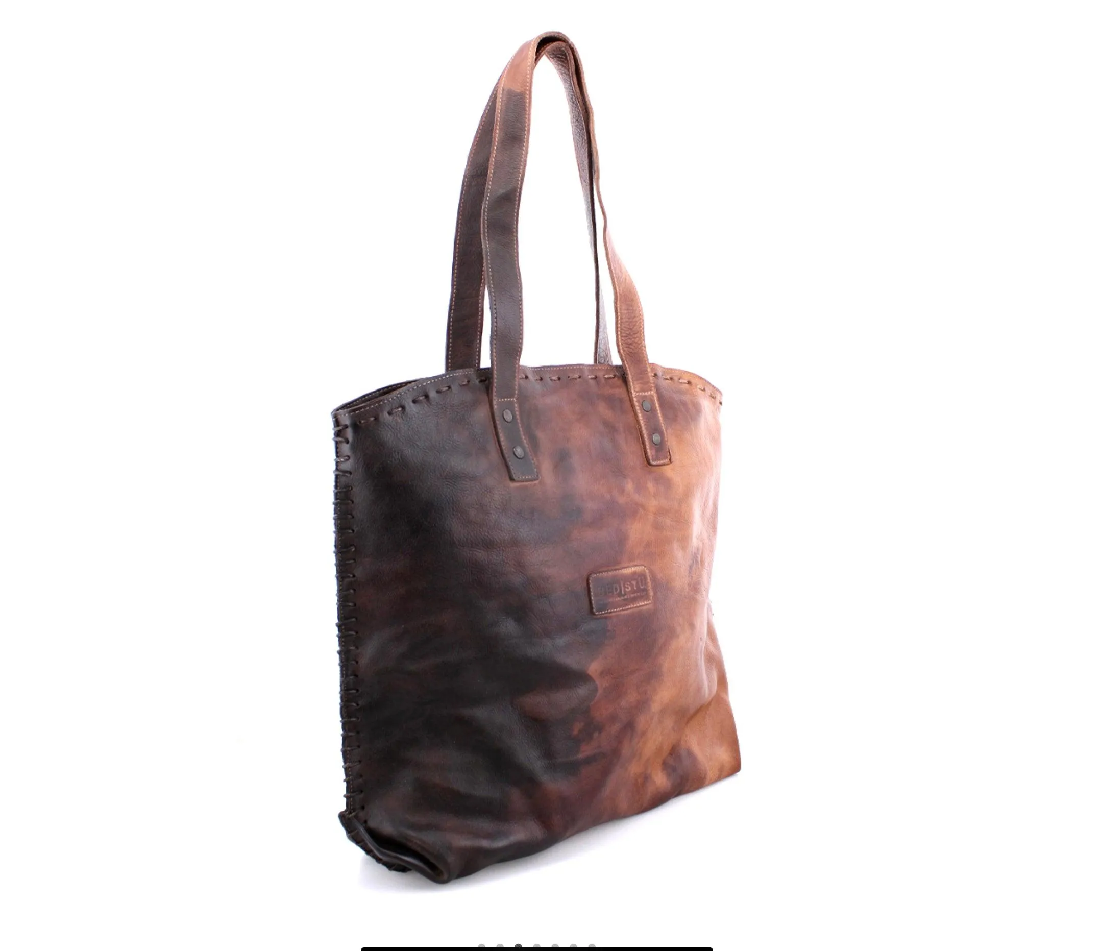 Bed Stu Skye II Cold Brew TD Tote Purse A450182-CDBWTD