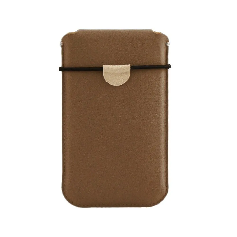 Beige Leather 3rd Generation iPod Touch Case