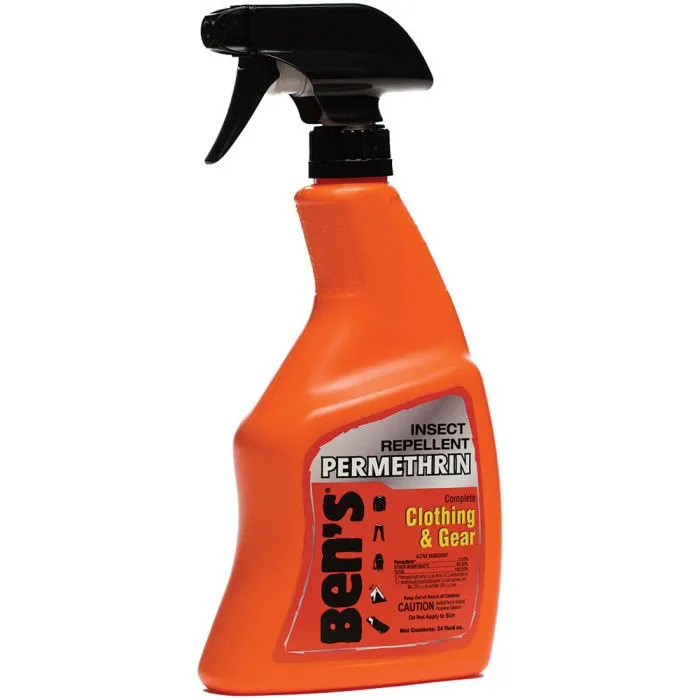 Ben's Clothing & Gear Repellent