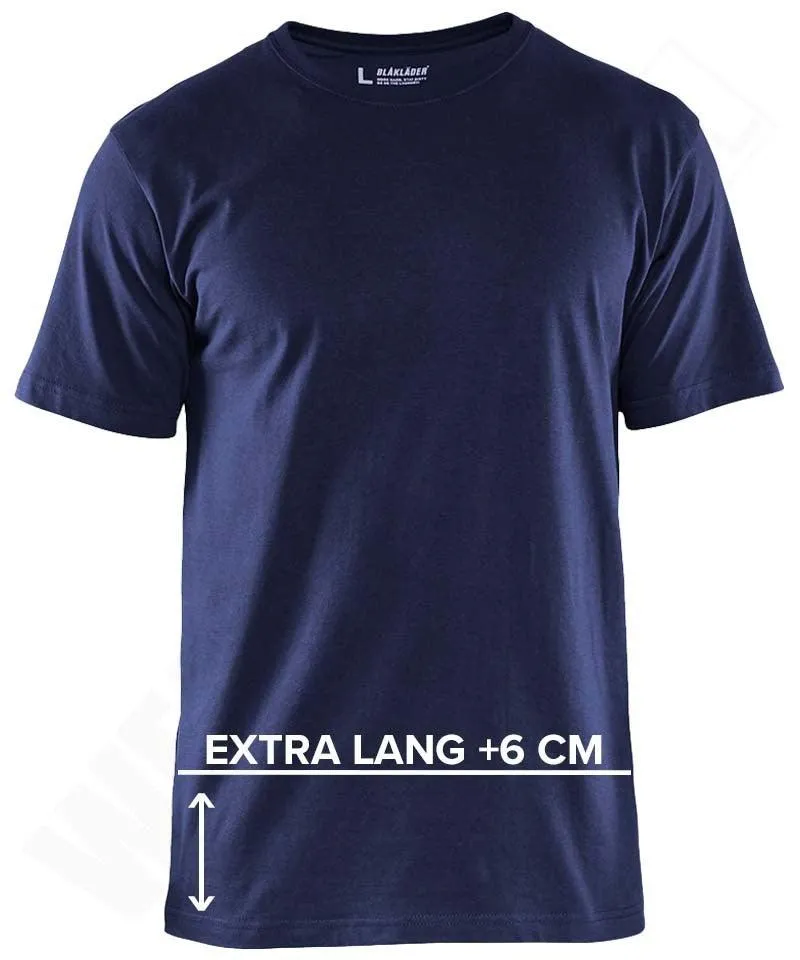 Blaklader t-shirt extra lang 3525