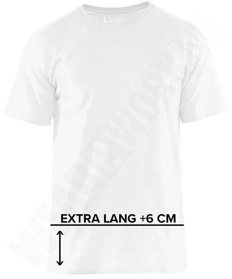 Blaklader t-shirt extra lang 3525