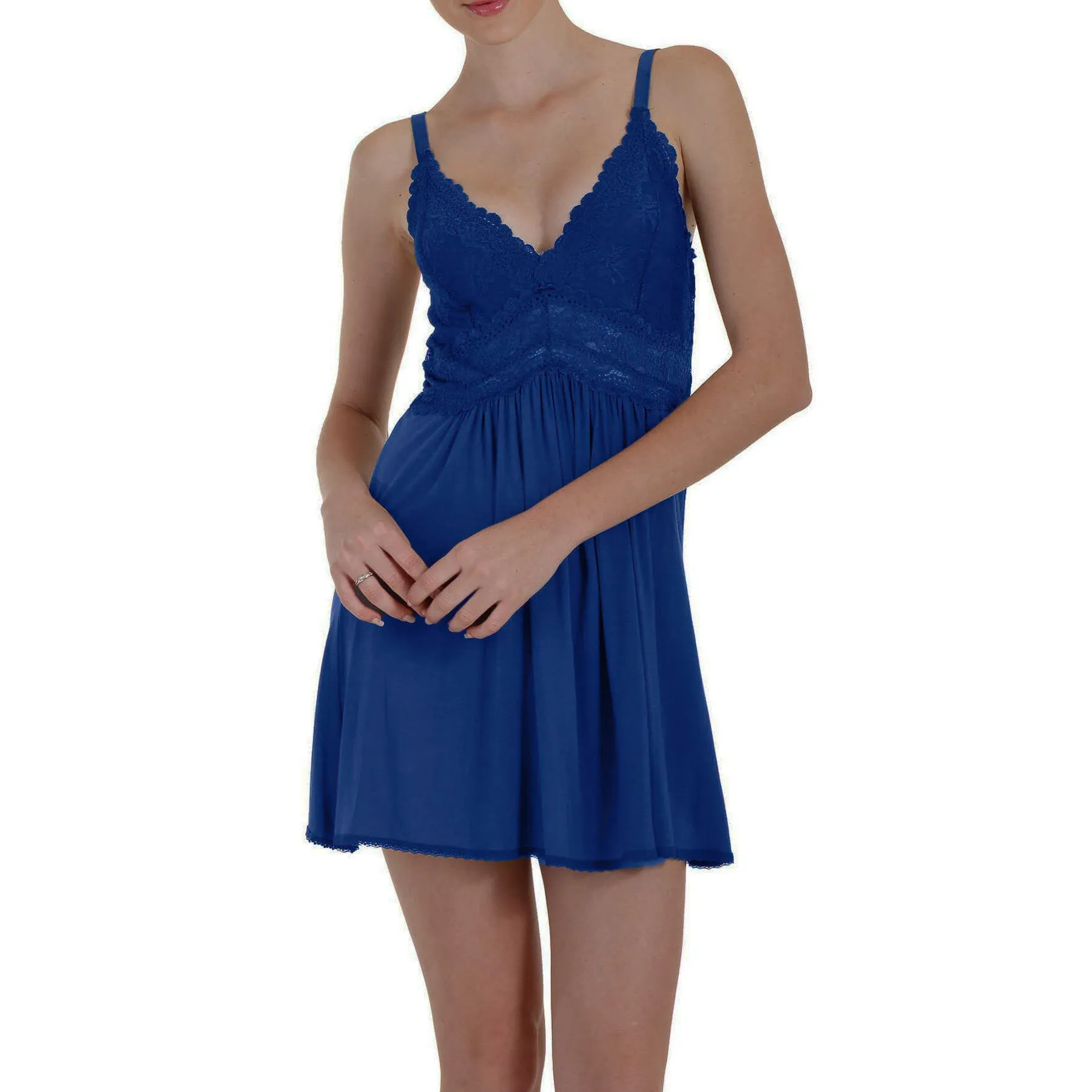 Bliss Chemise - Marine Blue