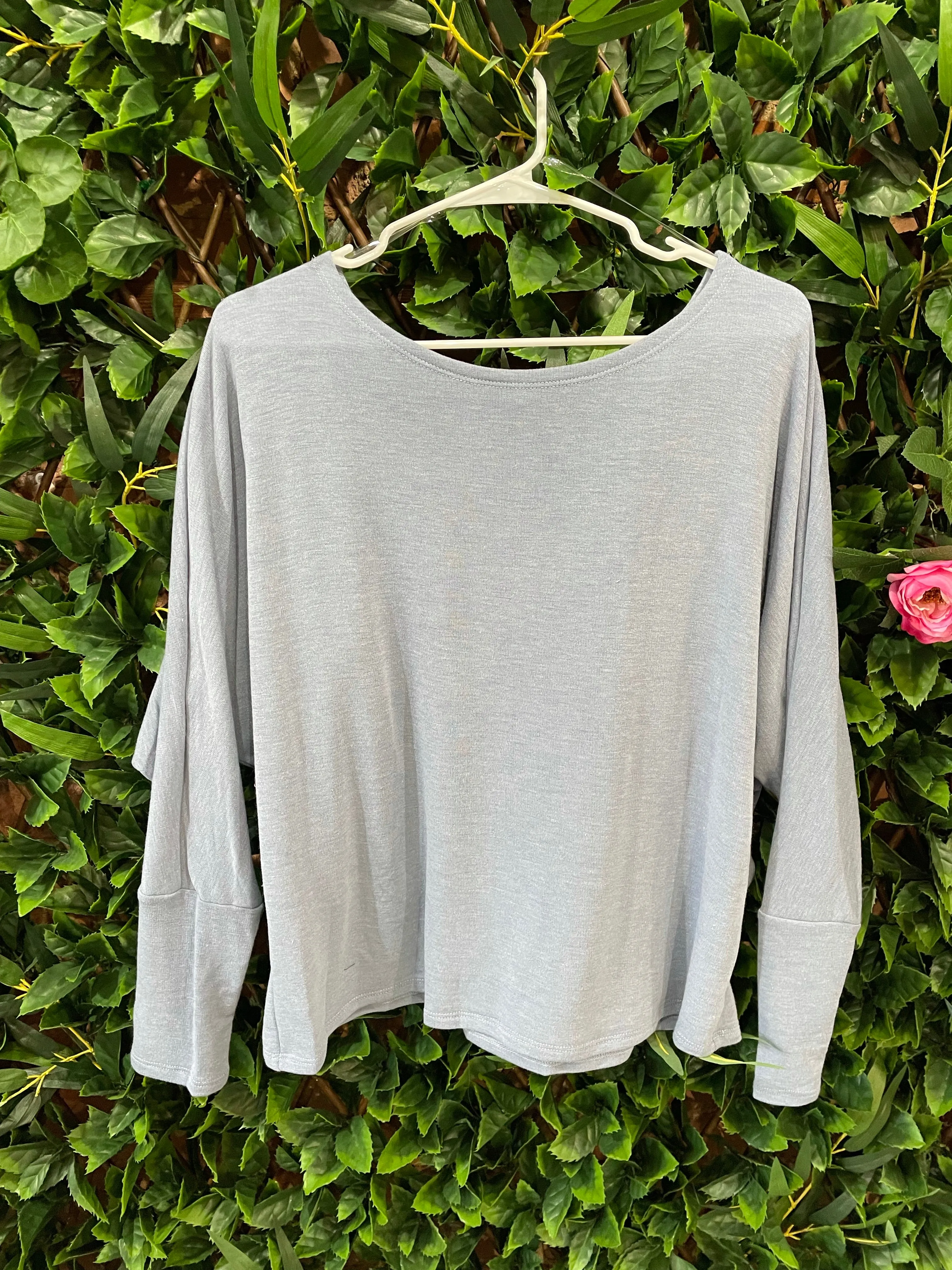 BOATSIDE LONG SLEEVE TOP