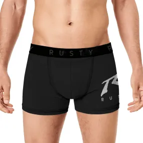 Boxer Rusty Competition Negro