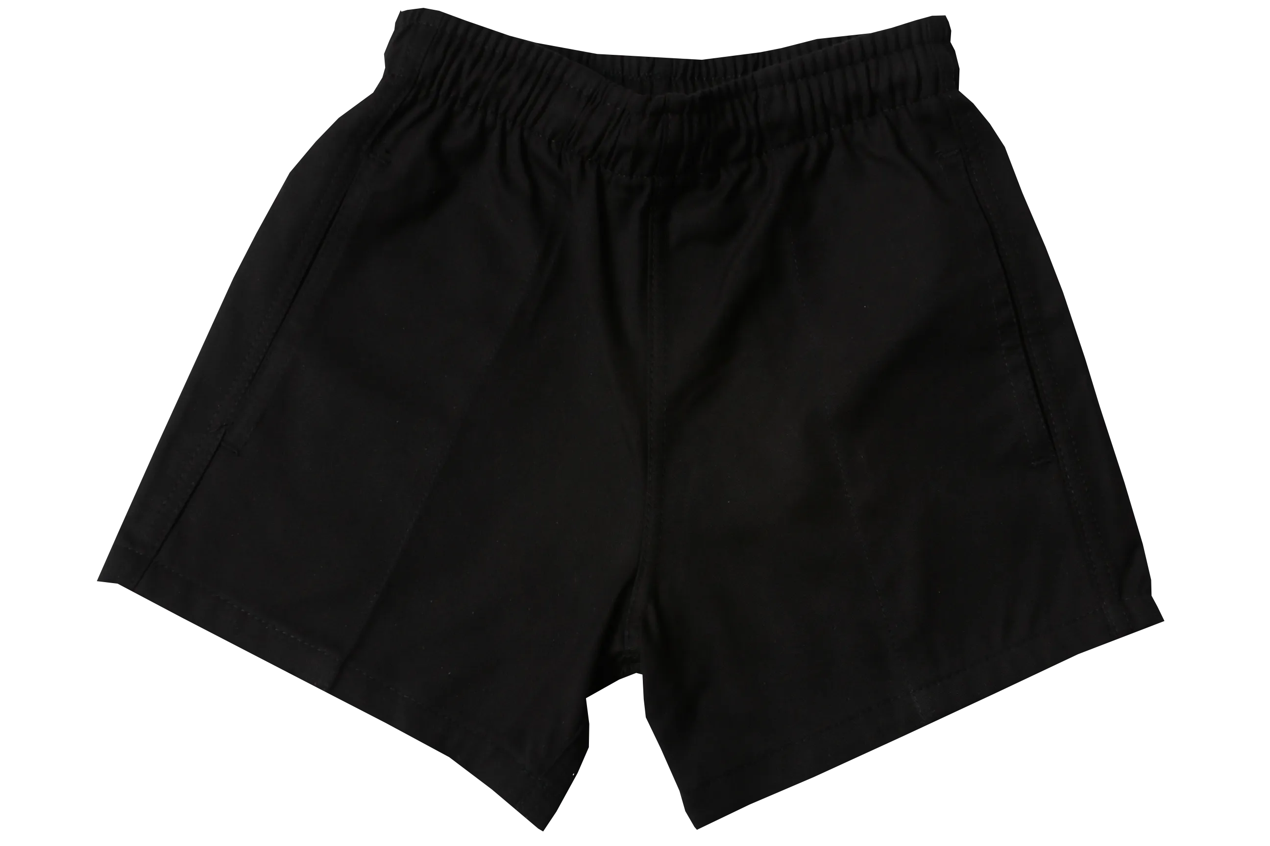 Boxer Shorts 2 Pocket - Black