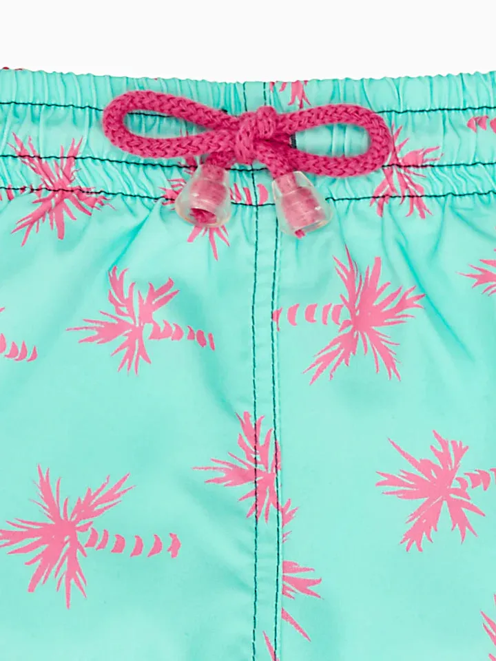 bravo palm swim short