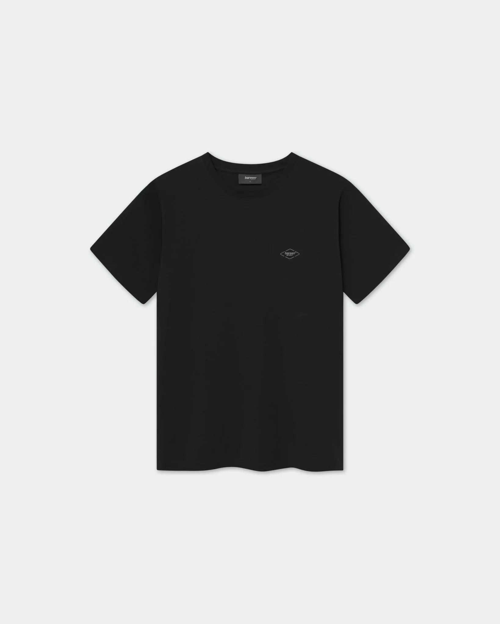 Bryson Athletic T-shirt, Men - Black Onyx