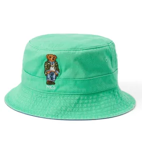 Bucket Hat Kelly Green - 2024