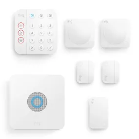 Bundel met Ring Alarm - M