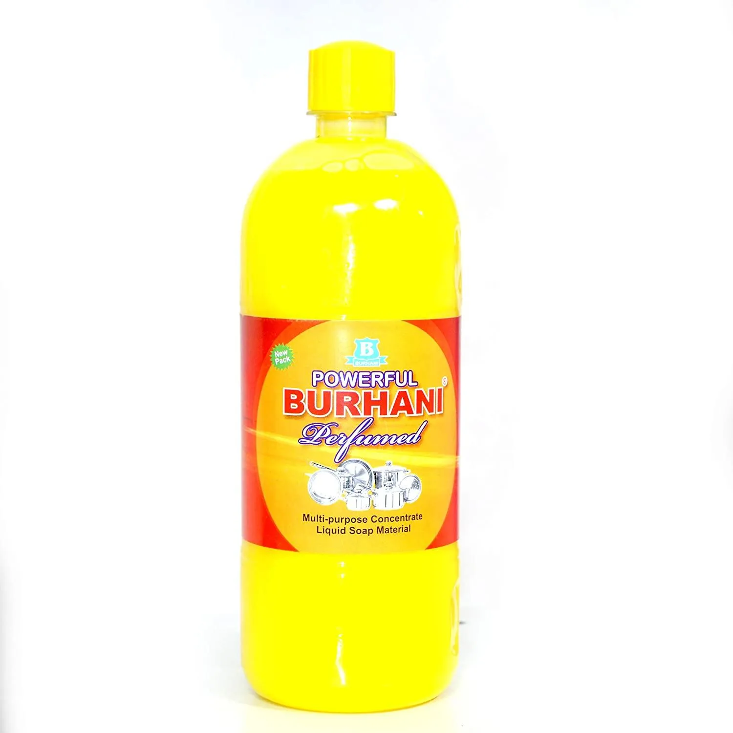 Burhani Liquid Dishwash 1 kg