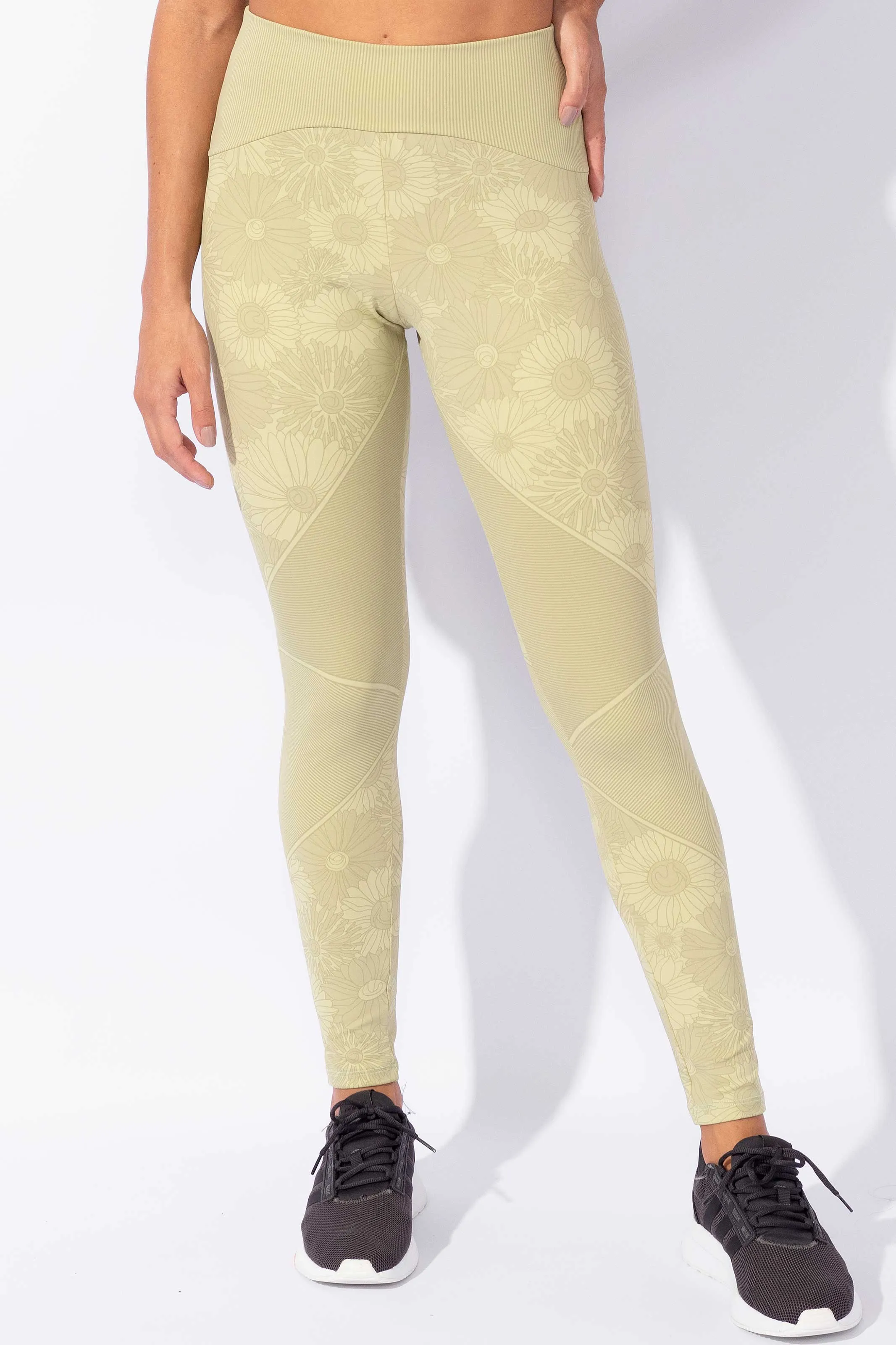 Calça Legging Modeladora Field Verde