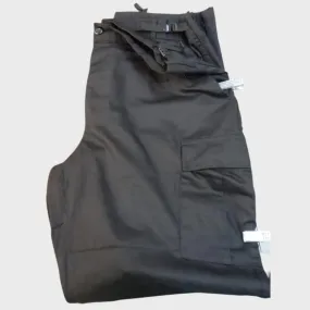 Calça Rothco Tactical BDU Cargo - Preto