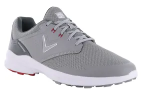 Callaway Golf Solana Spikeless V2 Golf Shoe Grey