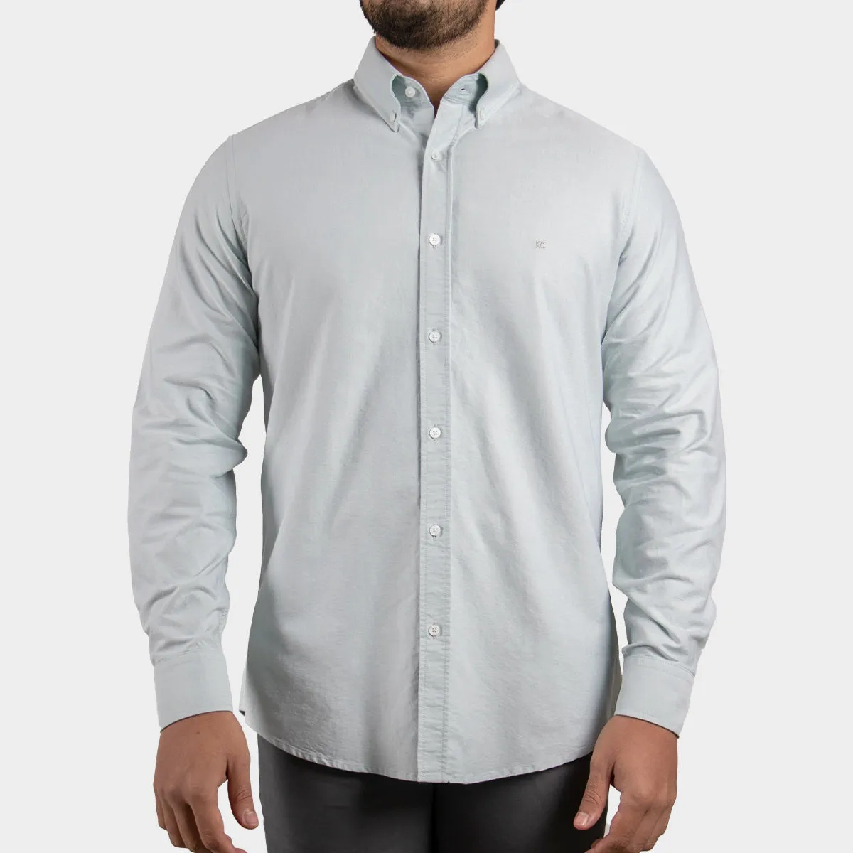 Camisa Casual Para Hombre