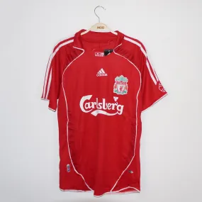 Camiseta Liverpool 2005-2006