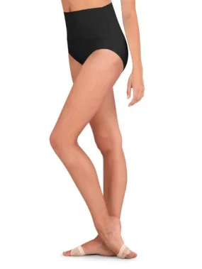 Capezio High Waisted Brief Adults TB219W