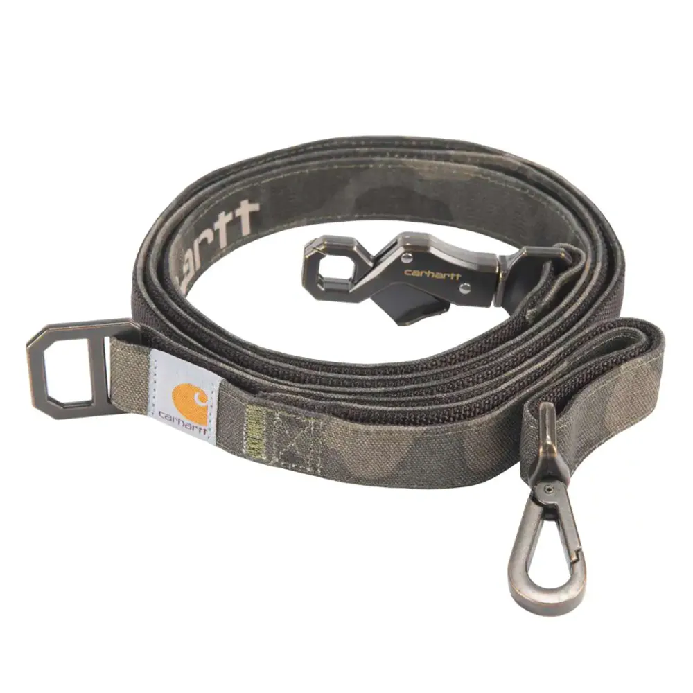 Carhartt P000347 Nylon Duck Dog Leash