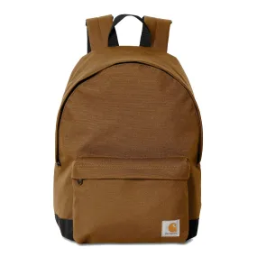 Carhartt WIP Mochila Jake Backpack Marrón Hamilton - Resistente al Agua