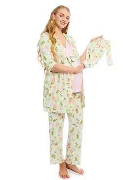 Carnation | Mommy Pajamas & Baby Set