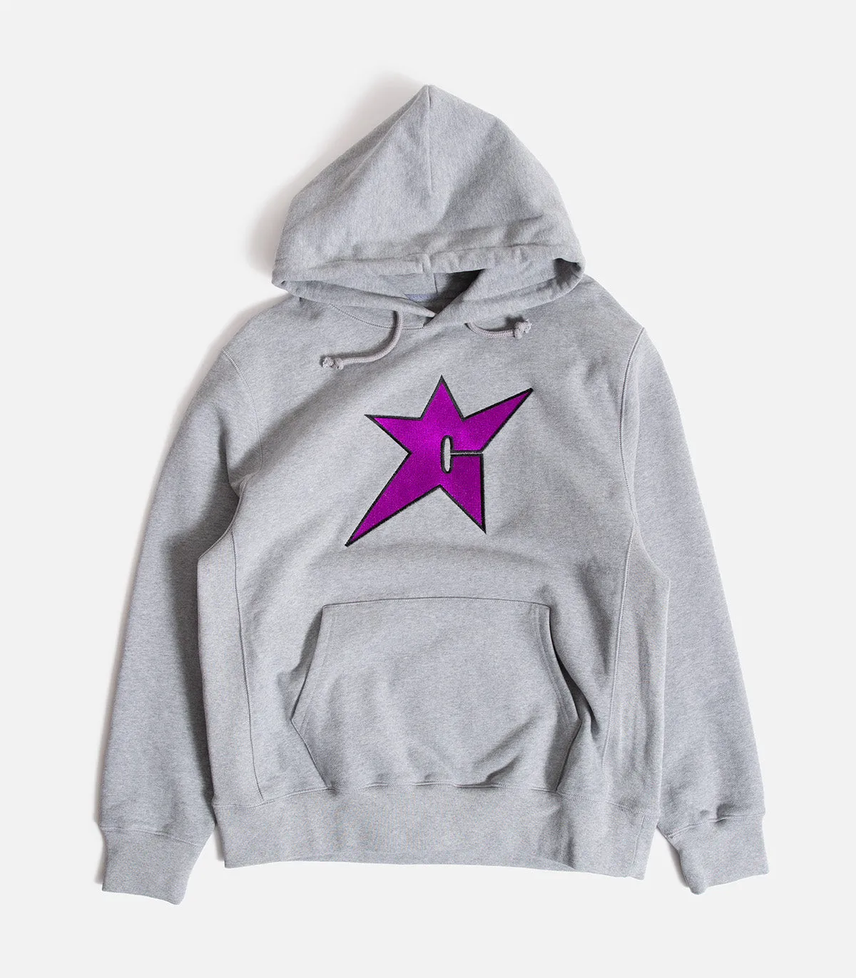 Carpet C-Star Hooded Sweatshirt