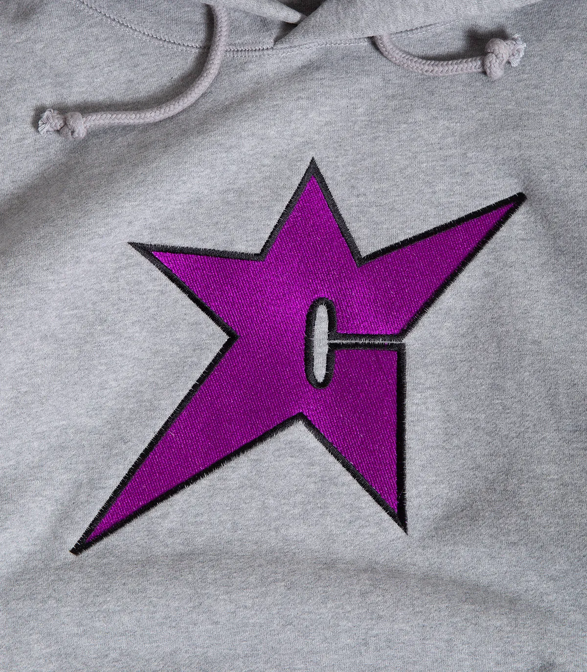 Carpet C-Star Hooded Sweatshirt