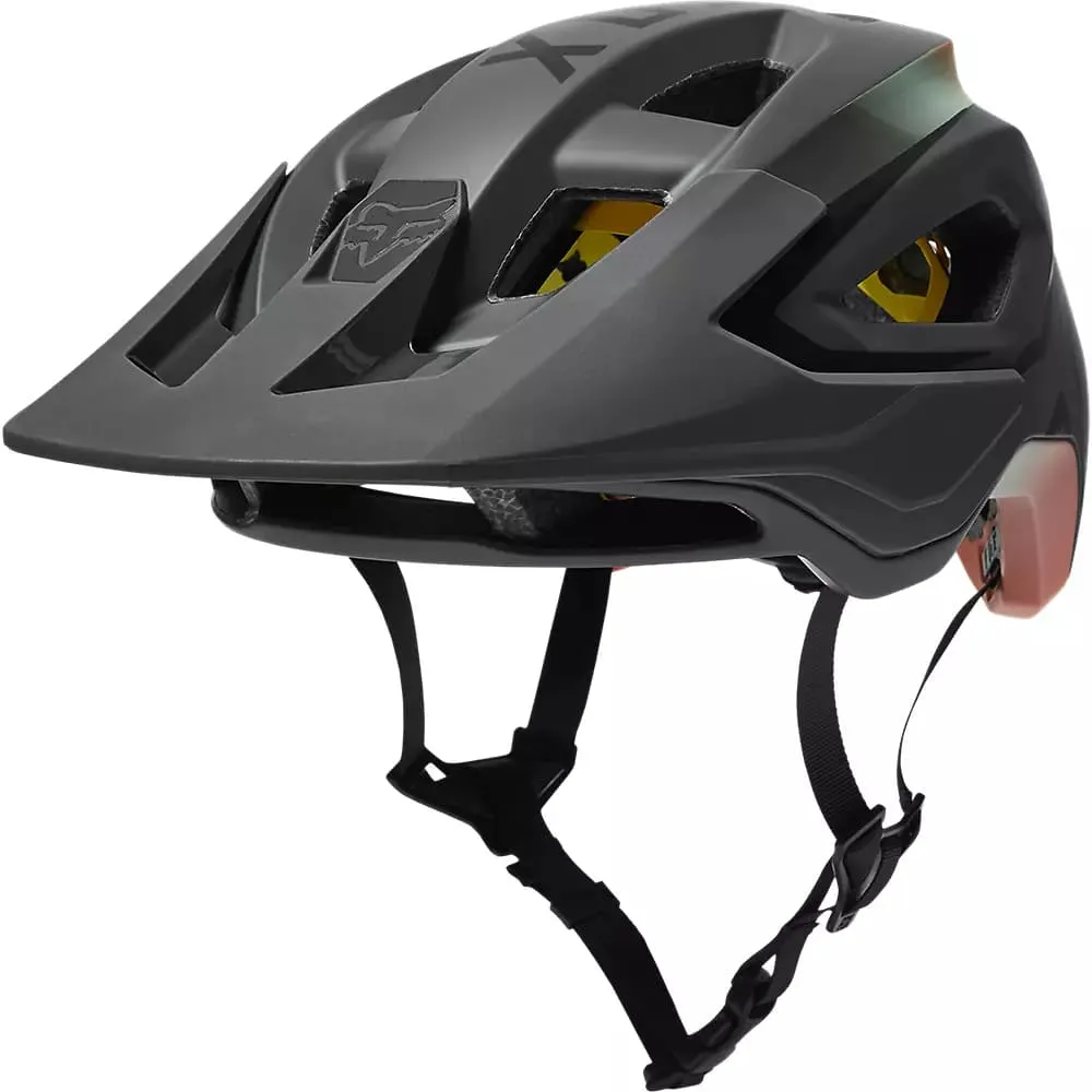 Casco para Hombre FOX SPEEDFRAME SPEEDFRAME VNISH CE 330