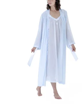 Celeste 1 Frilled Dressing Gown (In stock, 3 day delivery)