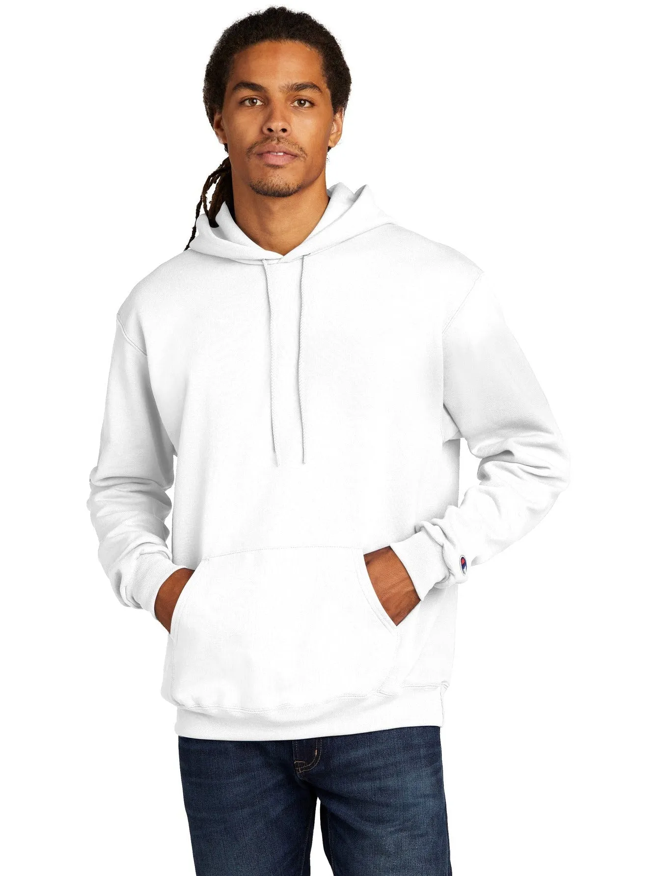 Champion Hooded Sweatshirt