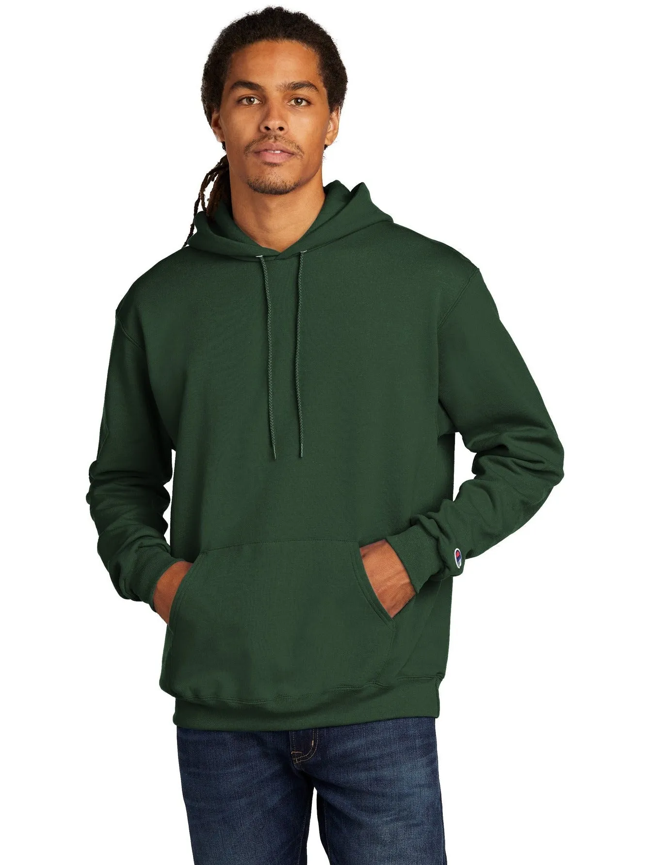 Champion Hooded Sweatshirt