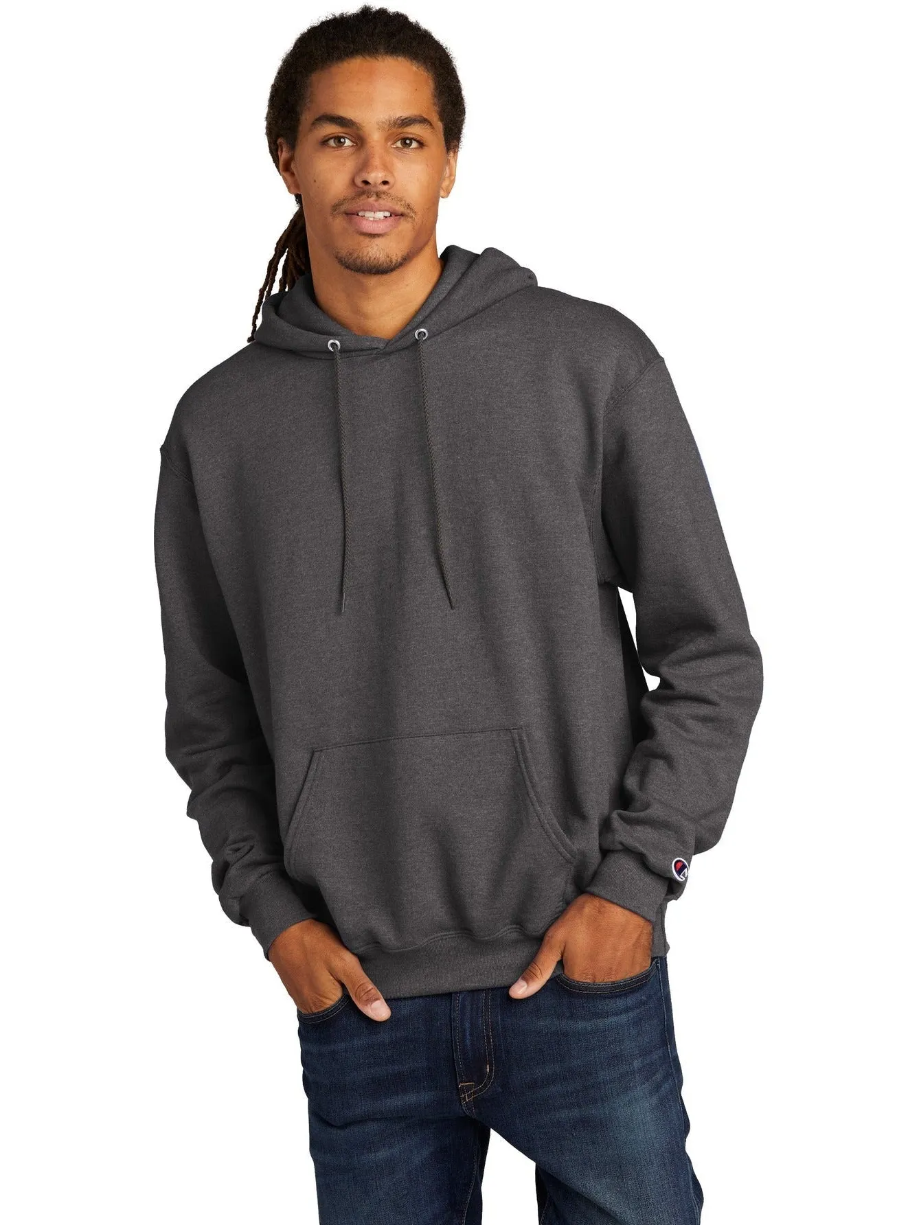 Champion Hooded Sweatshirt