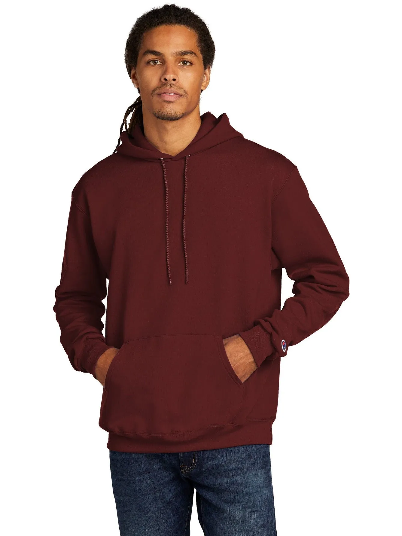 Champion Hooded Sweatshirt